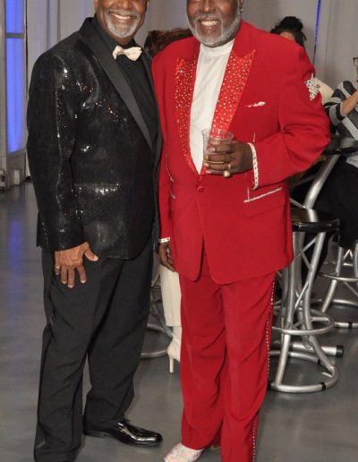 Don Burton "Legends of Soul" & Thomas "Sparkle Soxx" Griffin