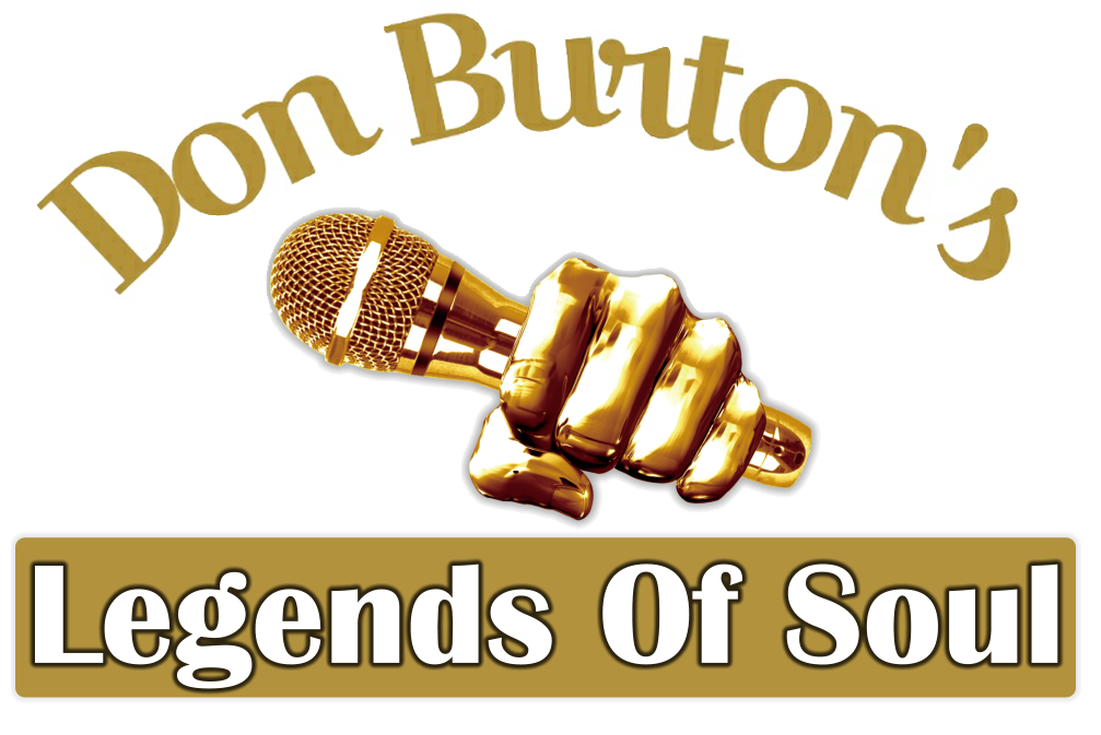Don Burton "Legends of Soul"