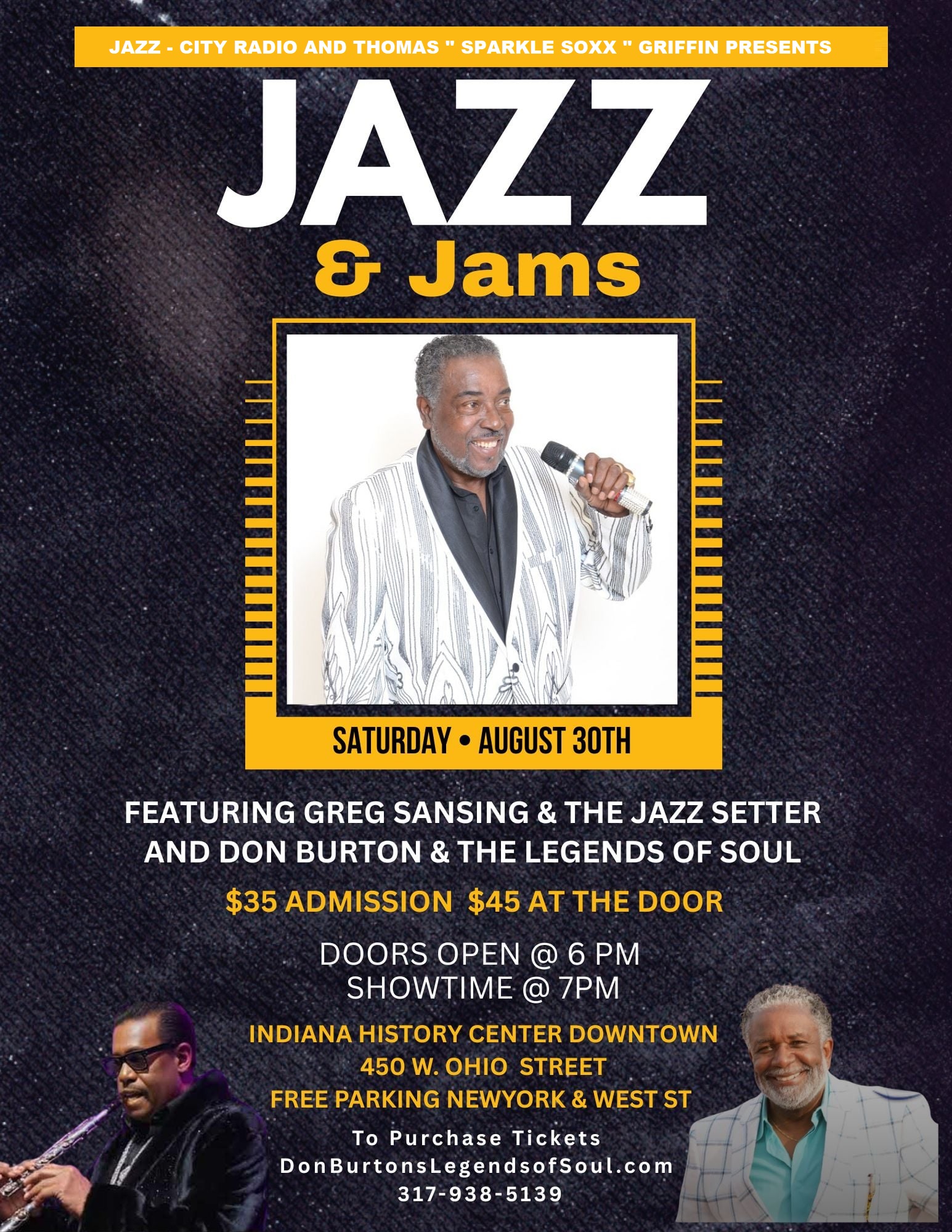 Jazz & Jams Jazz & Jams